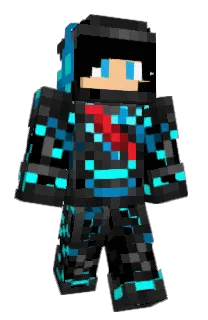 Front of Sinsii64's skin
