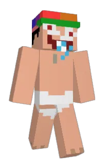 Front of d4vvy1's skin