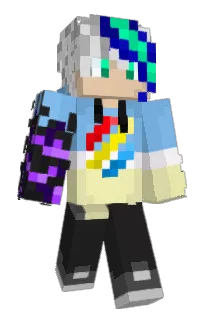 Front of ShinRaKaz's skin