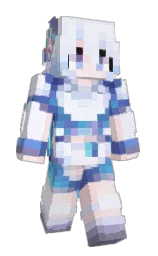 Classic Minecraft skin