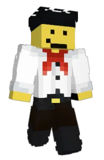 Front of maxfer4000's skin