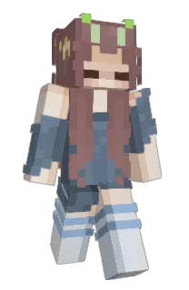 Front of _kimdimm's skin