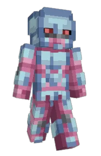 Front of CaBooom's skin
