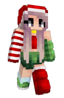 KenaiiVR's Minecraft skin