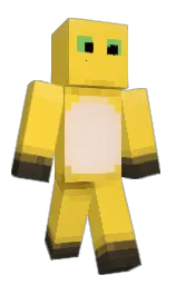 bright sun and birch Minecraft skin — Classic model — first worn by Zobiawa