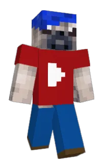 ZavCraft's Minecraft skin