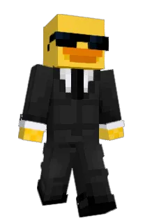 Front of ScopezIsCool's skin