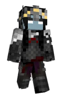 Front of MistyOllieh's skin