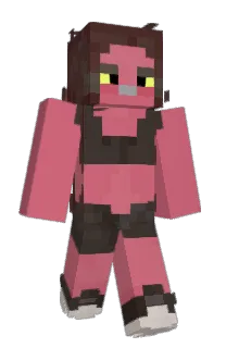 ToffeeKodii's Minecraft skin