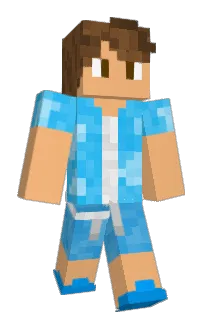 dyea's Minecraft skin