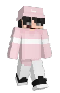 MidellOuO's Minecraft skin