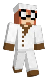 Classic Minecraft skin