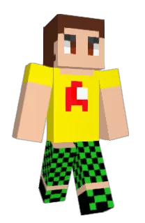 Front of Jackattackk246's skin