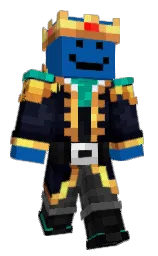 endeavour and black pearl Minecraft skin — Classic model