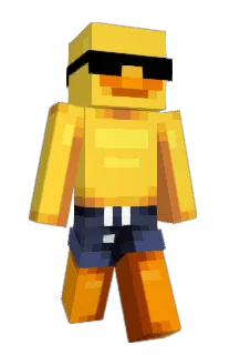 Front of Julinxtor's skin