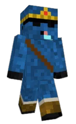 matisse and blumine Minecraft skin — Classic model