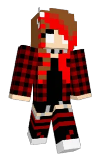 Front of redkickkid's skin