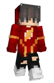 Front of Undiluted's skin