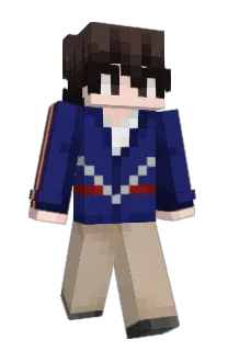 Front of KIKIYEON's skin