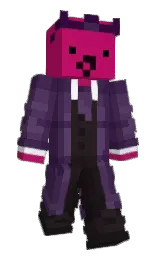 Minecraft skin — Slim model