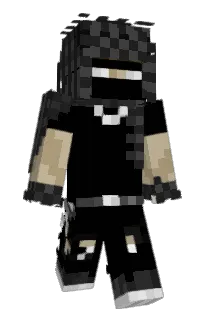 razorhawke's Minecraft skin