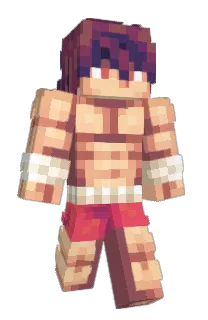 Dylman's Minecraft skin