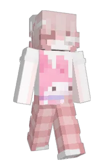 ssadchild's Minecraft skin