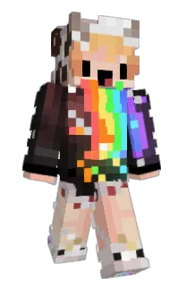 BungurBooce's Minecraft skin