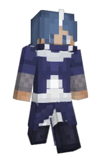 Saidaru's Minecraft skin