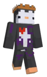 ship gray and tuna Minecraft skin — Classic model