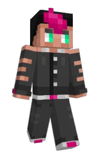 Front of HDfroggo's skin