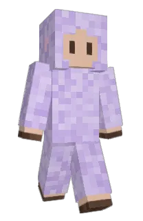 Front of allifers's skin