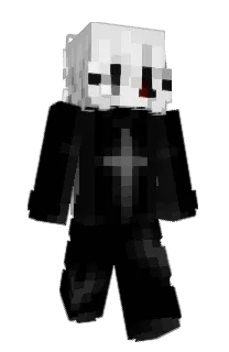Front of CocoPro35's skin