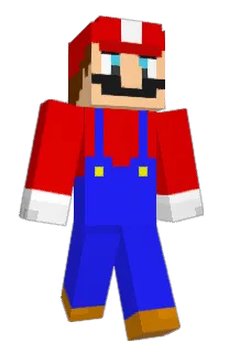 Unteamed's Minecraft skin