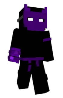 Front of THEINSANEv2's skin