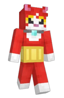 Elosquid's Minecraft skin