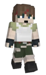 kabul and akaroa Minecraft skin — Slim model — first worn by ZJLB_10
