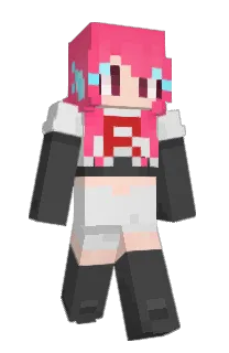 amiaakiyama's Minecraft skin
