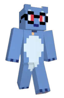 MeowPrime's Minecraft skin