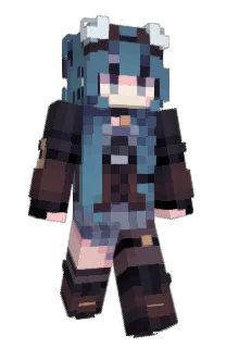 Front of SHU_SS's skin