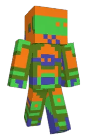Skin preview