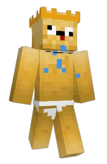DarthFred's Minecraft skin