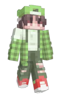 Front of VerySpookyYoshi3's skin