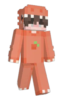 Front of Uosp's skin