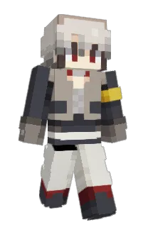 Sponggy's Minecraft skin