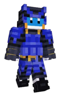 LukBar05's Minecraft skin
