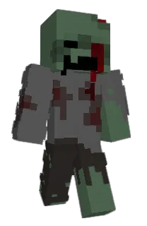 Front of NyanCat738's skin
