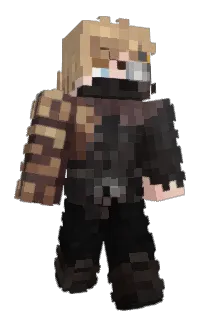 Front of MAJJOROOF's skin