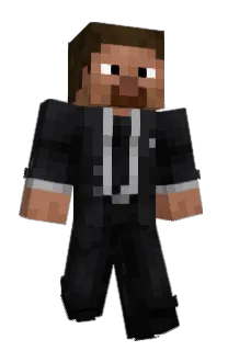 Front of DoWhatISay's skin