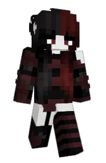 Front of luvzu's skin